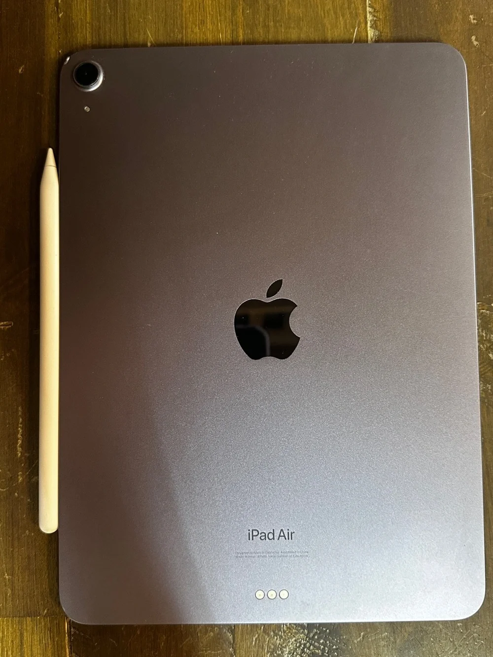 Apple includes magic